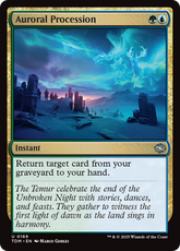 Procissão Auroral / Auroral Procession - Magic: The Gathering - MoxLand